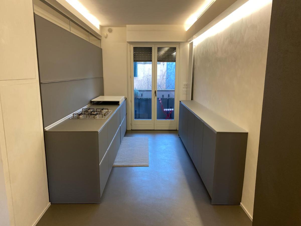 Via Cortirola Luxury Apartment ペザロ エクステリア 写真