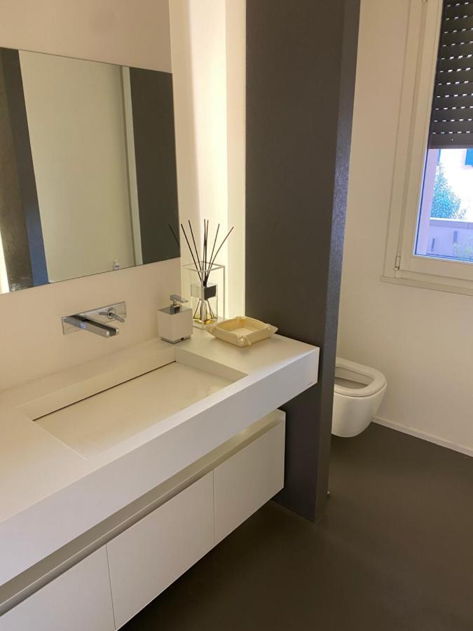 Via Cortirola Luxury Apartment ペザロ エクステリア 写真