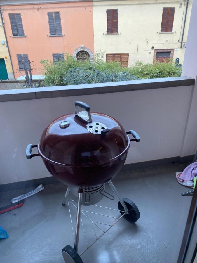Via Cortirola Luxury Apartment ペザロ エクステリア 写真
