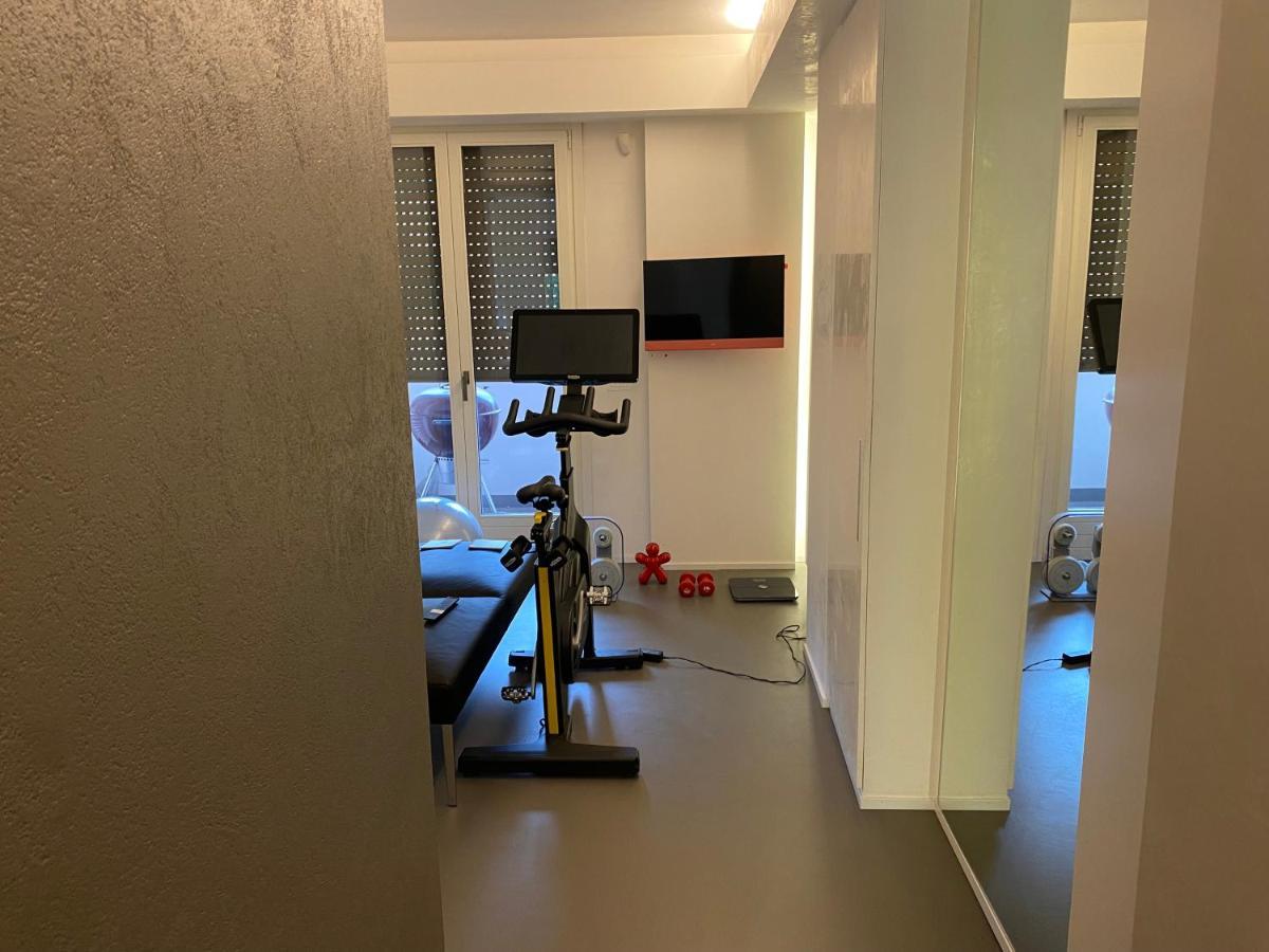 Via Cortirola Luxury Apartment ペザロ エクステリア 写真