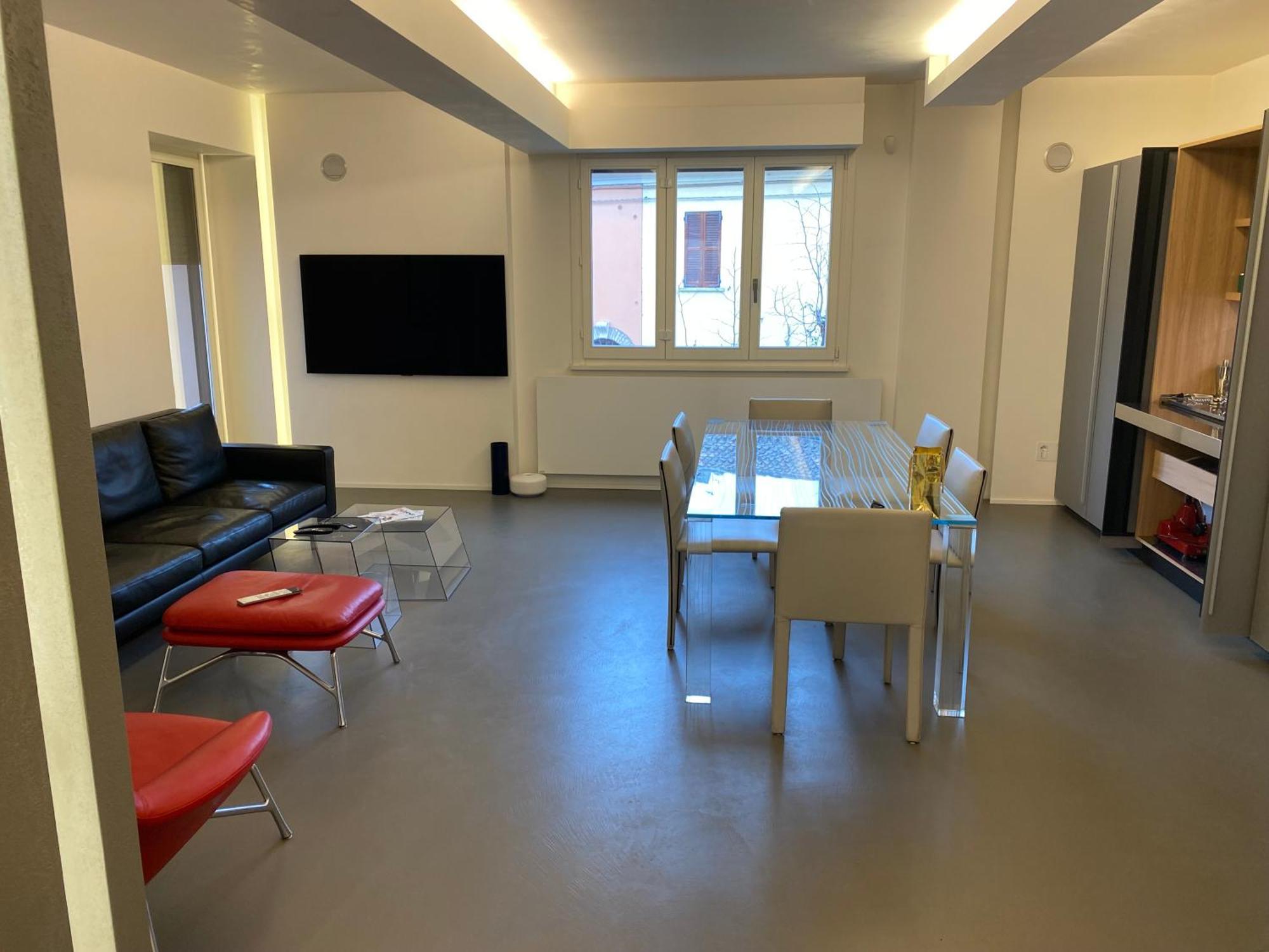 Via Cortirola Luxury Apartment ペザロ エクステリア 写真